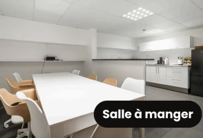 Bureau fermé  idéal pour votre activité professionnelle à Paris 17e Arrondissement