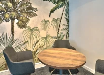 Plateau privé  idéal pour votre activité professionnelle à Paris 17e Arrondissement