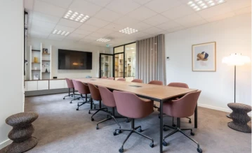 Bureau fermé  idéal pour votre activité professionnelle à Paris 17e Arrondissement