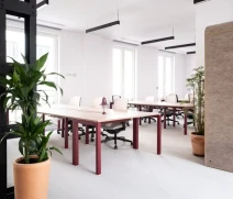 Bureau fermé  idéal pour votre activité professionnelle à Paris 17e Arrondissement