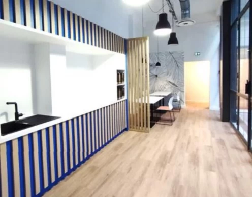 Plateau privé  idéal pour votre activité professionnelle à Paris 17e Arrondissement