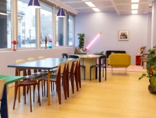 Espaces de coworking  idéal pour votre activité professionnelle à Paris 17e Arrondissement