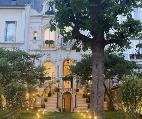 Bureau fermé  idéal pour votre activité professionnelle à Paris 17e Arrondissement