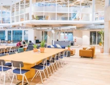 Plateau privé  idéal pour votre activité professionnelle à Paris 17e Arrondissement