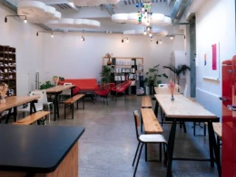 Bureau fermé  idéal pour votre activité professionnelle à Paris 18