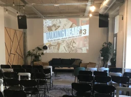 Bureau fermé  idéal pour votre activité professionnelle à Paris 18