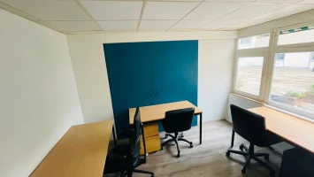 Bureau fermé  idéal pour votre activité professionnelle à Paris 18