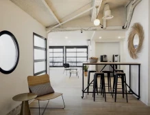Plateau privé  idéal pour votre activité professionnelle à Paris 18e Arrondissement