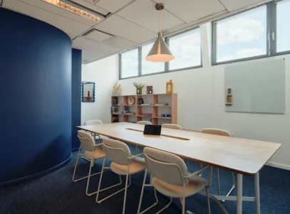 Espaces de coworking  idéal pour votre activité professionnelle à Paris 18e Arrondissement