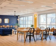 Bureau fermé  idéal pour votre activité professionnelle à Paris 18e Arrondissement