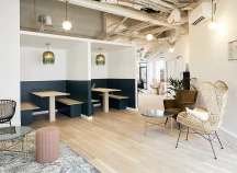 Plateau privé  idéal pour votre activité professionnelle à Paris 18e Arrondissement