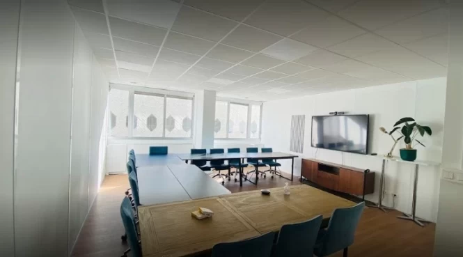 Plateau privé  idéal pour votre activité professionnelle à Paris 18e Arrondissement
