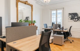 Plateau privé  idéal pour votre activité professionnelle à Paris 1er Arrondissement