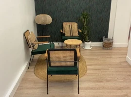 Bureau fermé  idéal pour votre activité professionnelle à Paris 1er Arrondissement