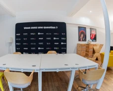 Plateau privé  idéal pour votre activité professionnelle à Paris 1er Arrondissement