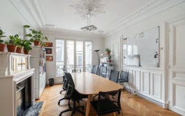 Plateau privé  idéal pour votre activité professionnelle à Paris 1er Arrondissement