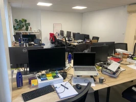 Bureau fermé  idéal pour votre activité professionnelle à Paris 1er Arrondissement