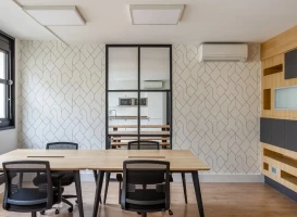 Plateau privé  idéal pour votre activité professionnelle à Paris 1er Arrondissement