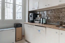 Plateau privé  idéal pour votre activité professionnelle à Paris 1er Arrondissement