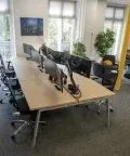 Bureau fermé  idéal pour votre activité professionnelle à Paris 2