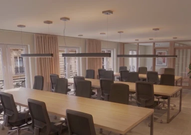 Plateau privé  idéal pour votre activité professionnelle à Paris 2