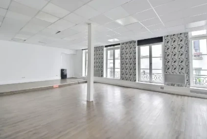 Bureau fermé  idéal pour votre activité professionnelle à Paris 2