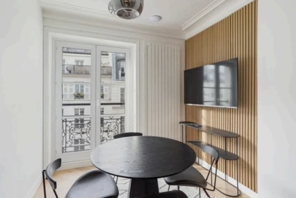 Plateau privé  idéal pour votre activité professionnelle à Paris 2