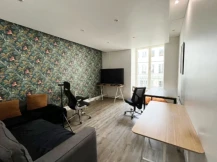 Bureau fermé  idéal pour votre activité professionnelle à Paris 2