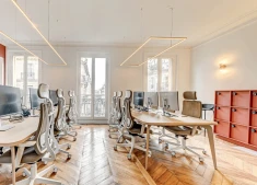 Plateau privé  idéal pour votre activité professionnelle à Paris 2