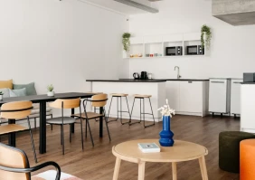 Plateau privé  idéal pour votre activité professionnelle à Paris 2