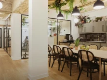Bureau fermé  idéal pour votre activité professionnelle à Paris 2