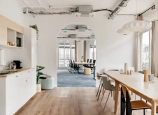 Bureau fermé  idéal pour votre activité professionnelle à Paris 2