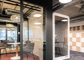 Plateau privé  idéal pour votre activité professionnelle à Paris 2