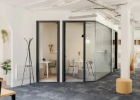 Bureau fermé  idéal pour votre activité professionnelle à Paris 2