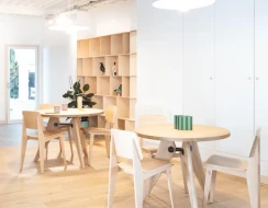 Bureau fermé  idéal pour votre activité professionnelle à Paris 2