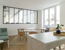 Plateau privé  idéal pour votre activité professionnelle à Paris 2