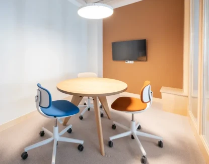 Plateau privé  idéal pour votre activité professionnelle à Paris 2