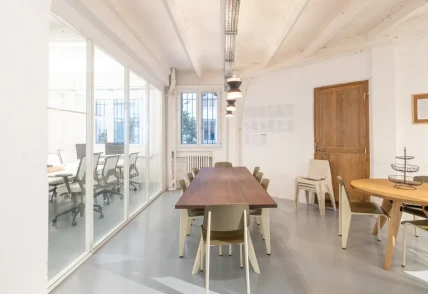 Plateau privé  idéal pour votre activité professionnelle à Paris 2