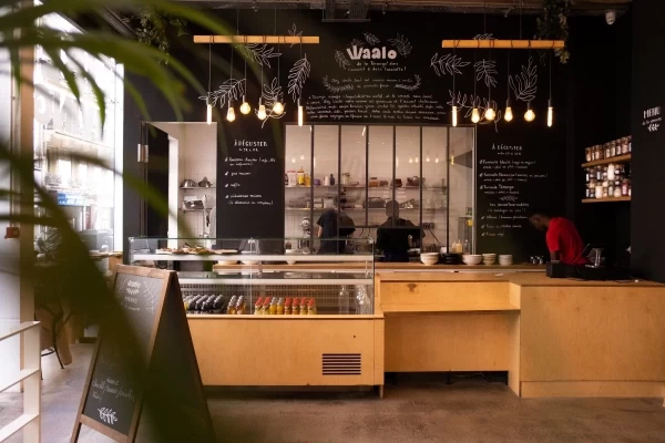 Plateau privé  idéal pour votre activité professionnelle à Paris 2e Arrondissement