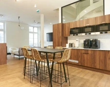 Plateau privé  idéal pour votre activité professionnelle à Paris 2e Arrondissement