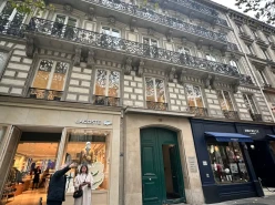 Plateau privé  idéal pour votre activité professionnelle à Paris 2e Arrondissement
