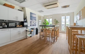 Bureau fermé  idéal pour votre activité professionnelle à Paris 2e Arrondissement