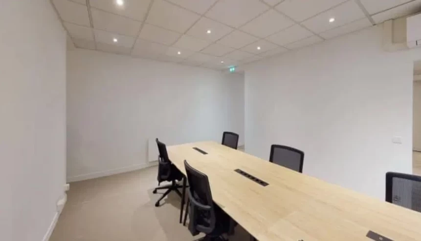 Plateau privé  idéal pour votre activité professionnelle à Paris 2e Arrondissement