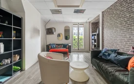 Bureau fermé  idéal pour votre activité professionnelle à Paris 2e Arrondissement