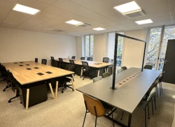 Plateau privé  idéal pour votre activité professionnelle à Paris 2e Arrondissement