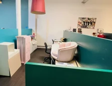 Bureau fermé  idéal pour votre activité professionnelle à Paris 2
