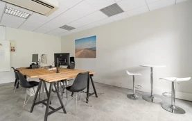 Bureau fermé  idéal pour votre activité professionnelle à Paris 2e Arrondissement