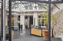 Bureau fermé  idéal pour votre activité professionnelle à Paris 2e Arrondissement