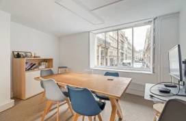 Bureau fermé  idéal pour votre activité professionnelle à Paris 2e Arrondissement