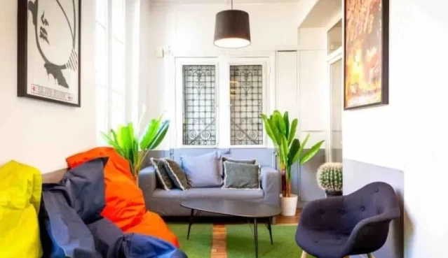 Plateau privé  idéal pour votre activité professionnelle à Paris 2e Arrondissement